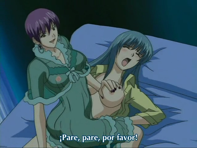 Private Emotion (Pensamientos lascivos) (AnimeRakuen)